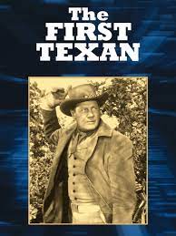 The First Texan  1956  Digital Download