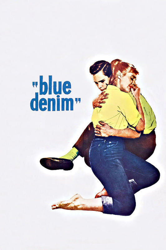 Blue Denim   1959  DVD