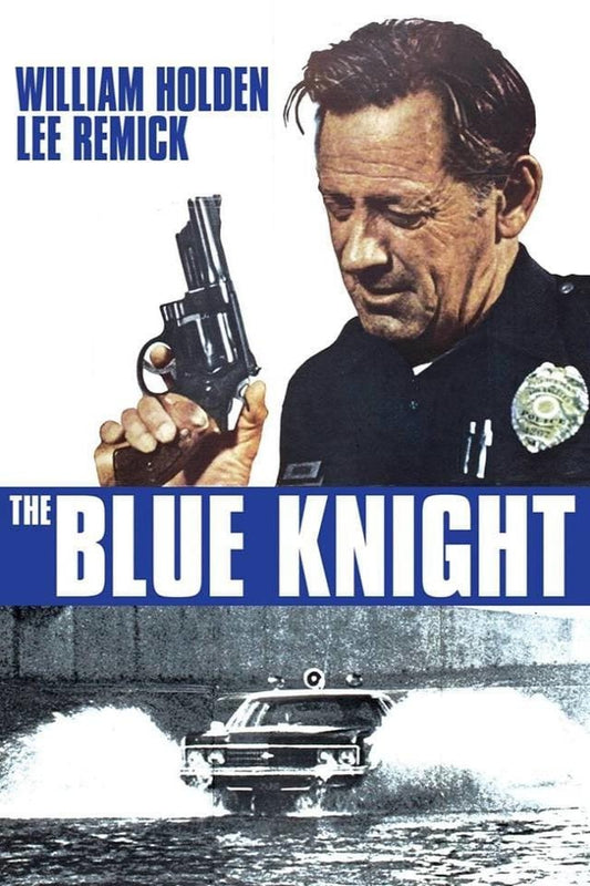 The Blue Knight  1973  DVD