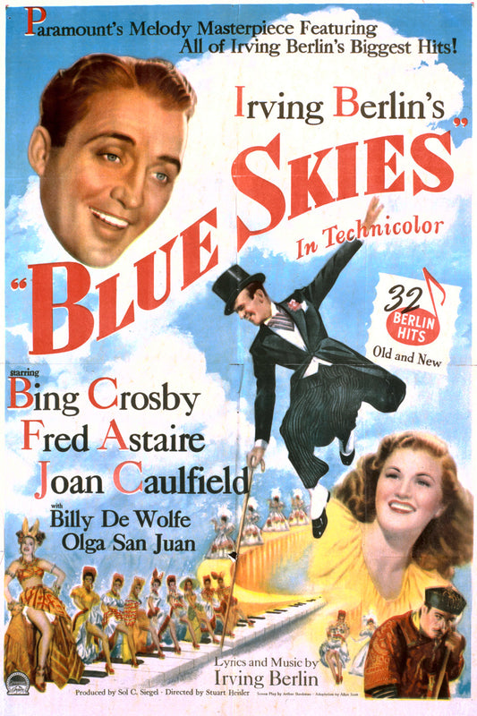 Blue Skies  1946
