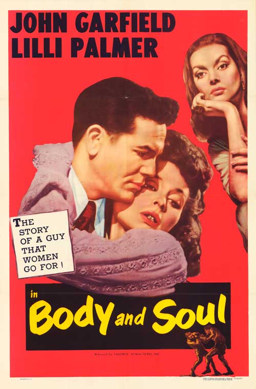 Body And Soul   1947 Digital Download