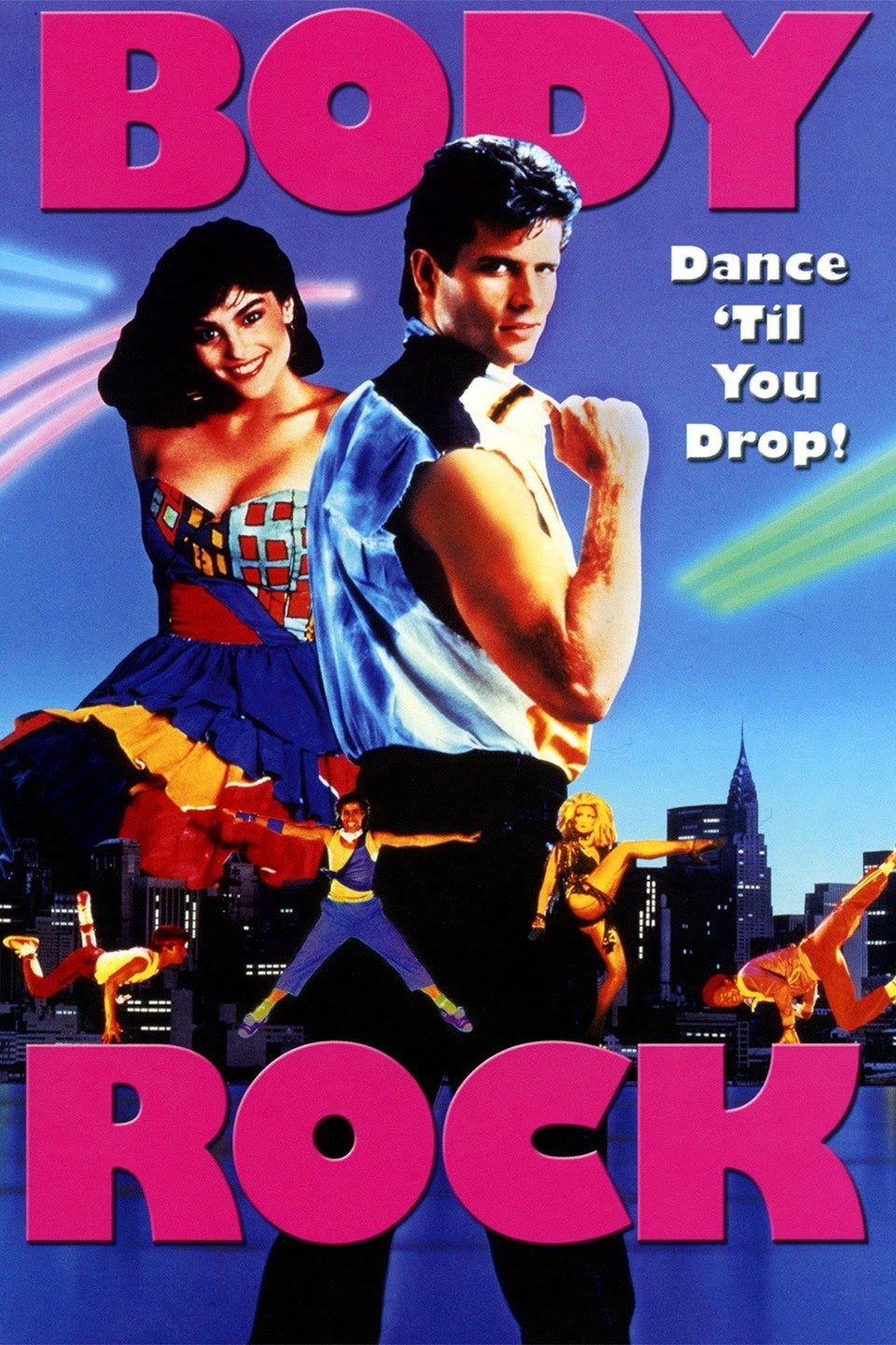 Body Rock   1984