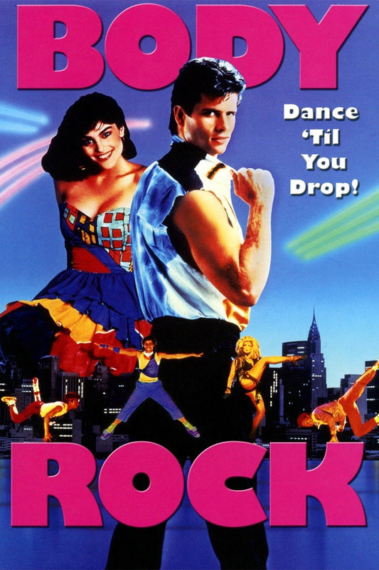 Body Rock   1984