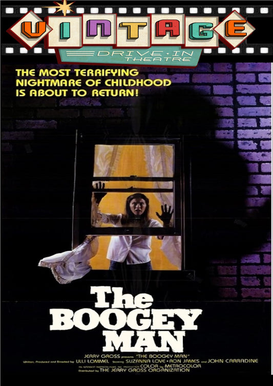 The Boogey Man   1980  DVD