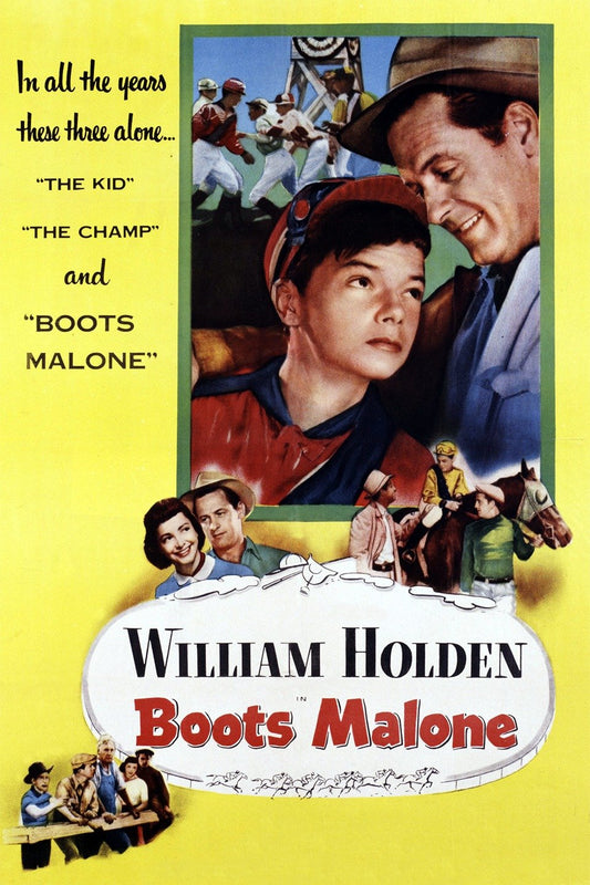 Boots Malone  1952  DVD