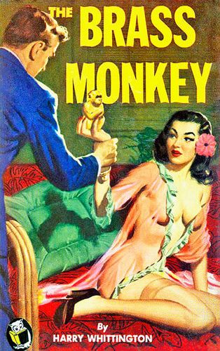 Brass Monkey   1949   DVD