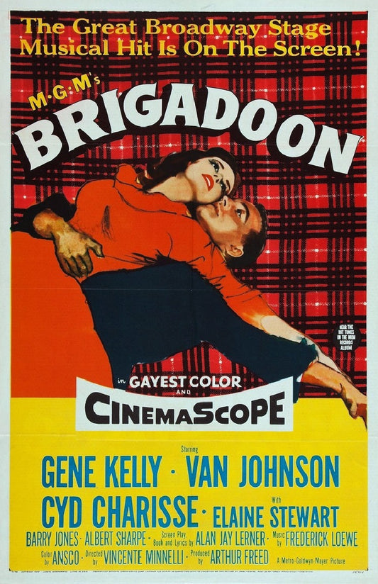 Brigadoon    1954