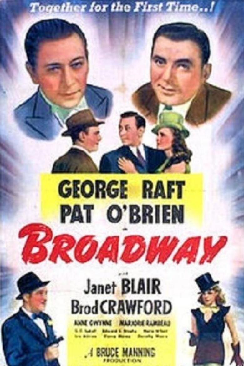 Broadway   1942  DVD