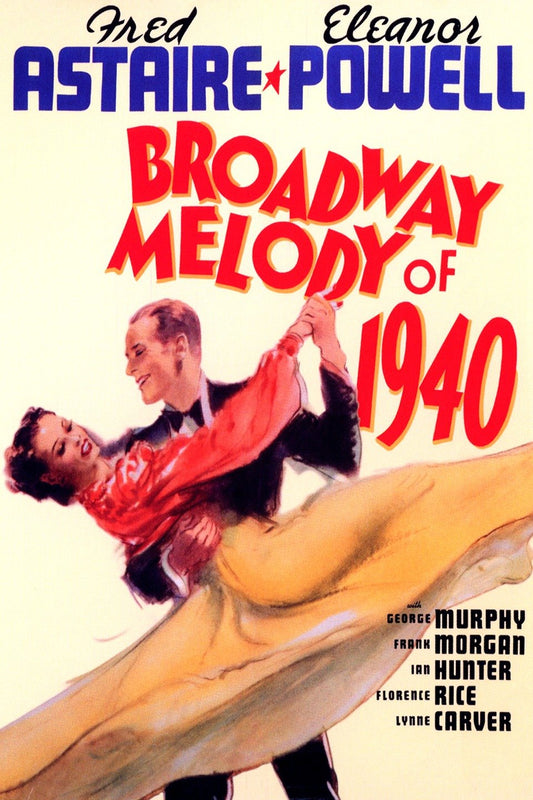 Broadway Melody Of 1940   1940   DVD