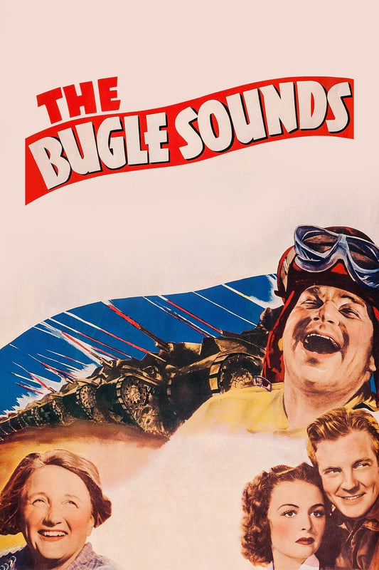 The Bugle Sounds   1942   DVD