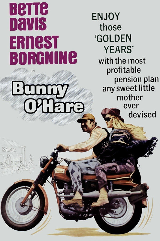Bunny O'Hare   1971   Digital Download