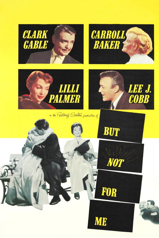 But Not For Me   1959   DVD