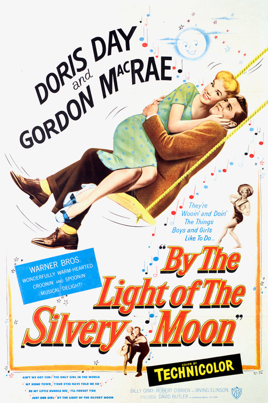 By The Light Of The Silvery Moon   1953