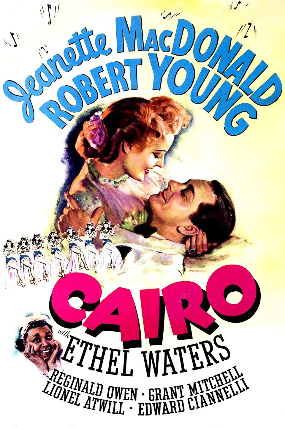 Cairo   1942  DVD