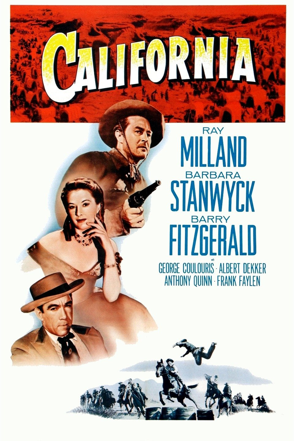 California   1947  DVD