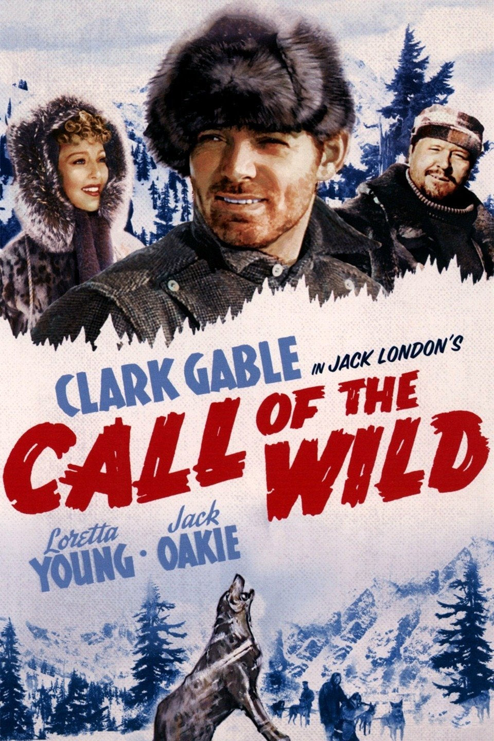 Call Of The Wild  1935   DVD