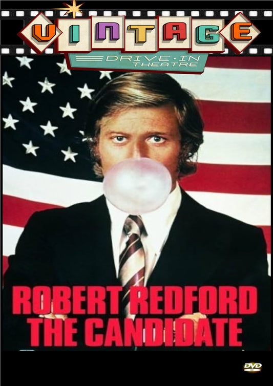 The Candidate  1972  DVD