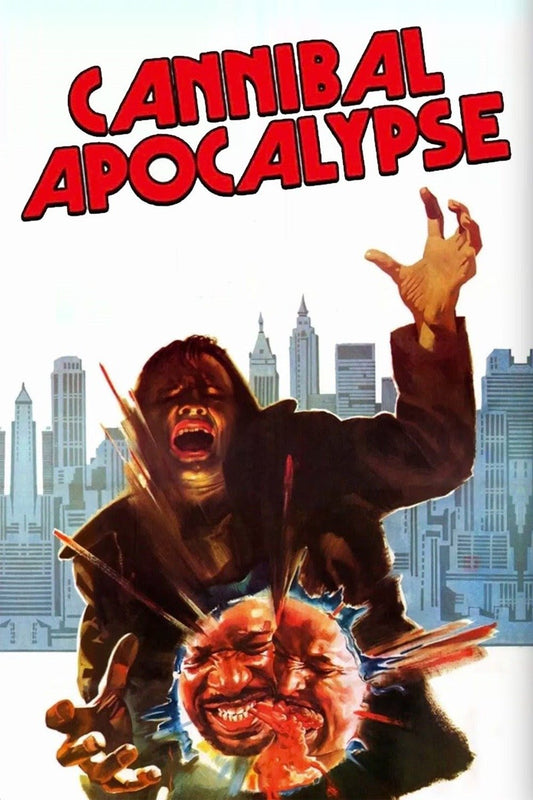 Cannibal Apocalypse   1980