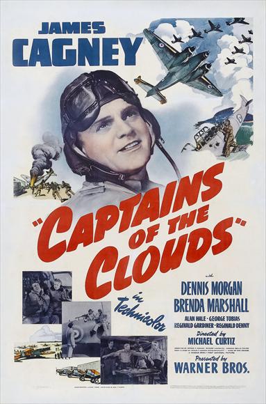 Captains Of The Clouds   1942  DVD