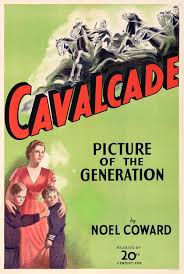 Cavalcade  1933  DVD