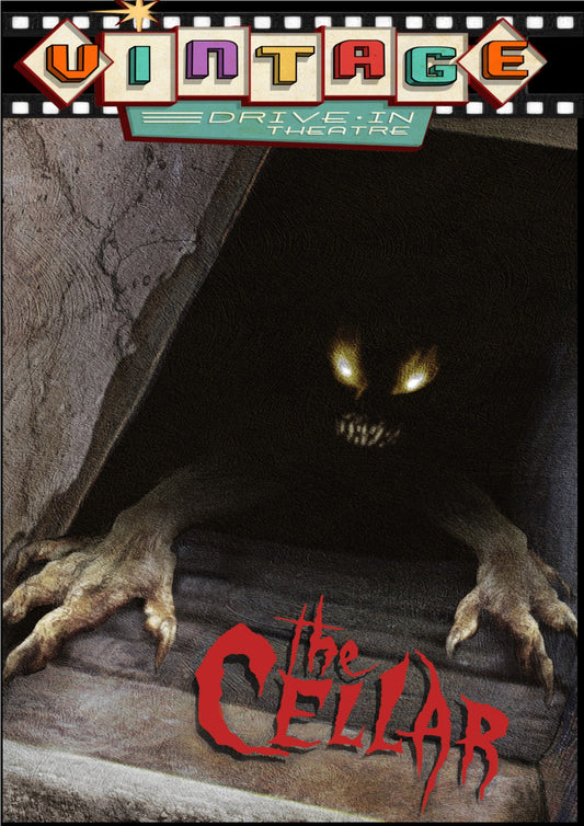 The Cellar  1989  DVD