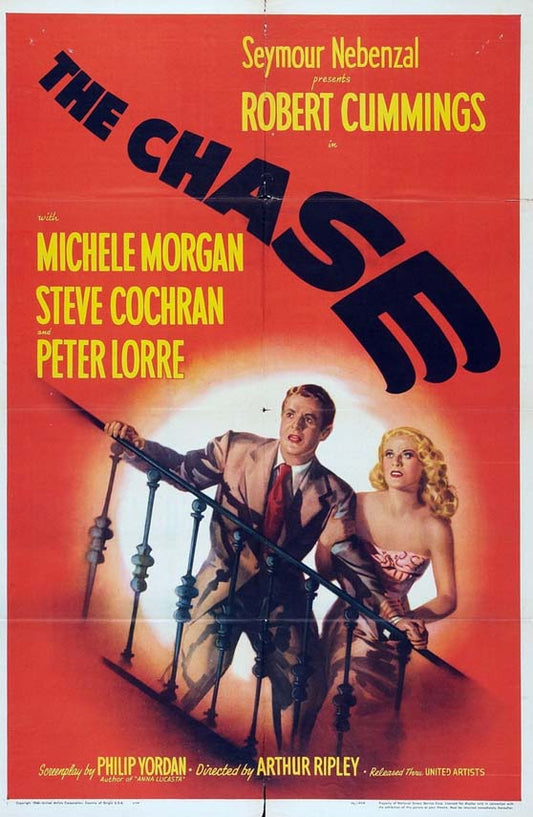 The Chase  1946  DVD