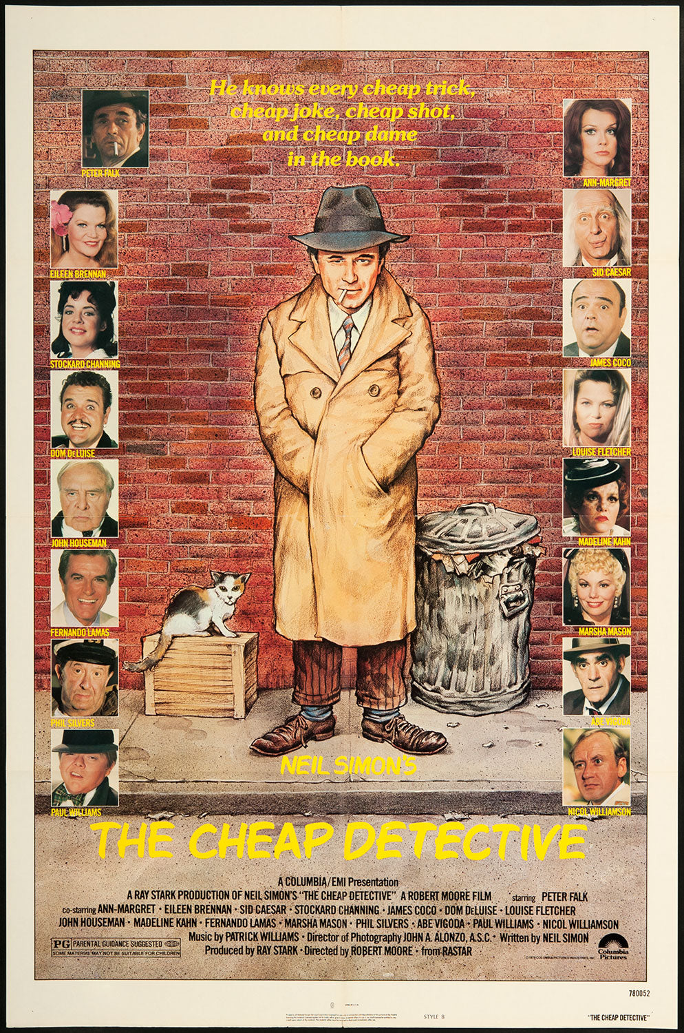 The Cheap Detective   1938  DVD