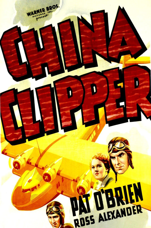 China Clipper   1936  DVD