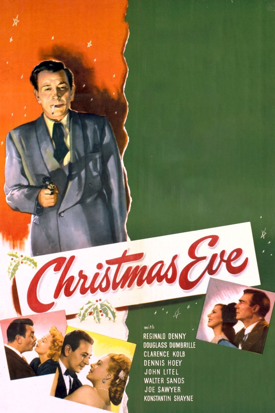 Christmas Eve   1947  DVD