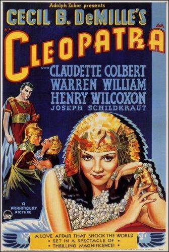 Cleopatra   1934  DVD