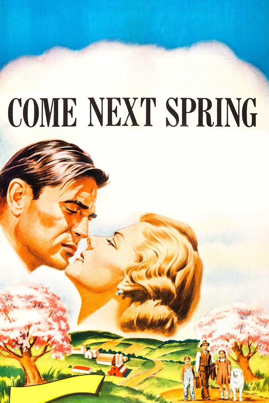 Come Next Spring   1956  DVD