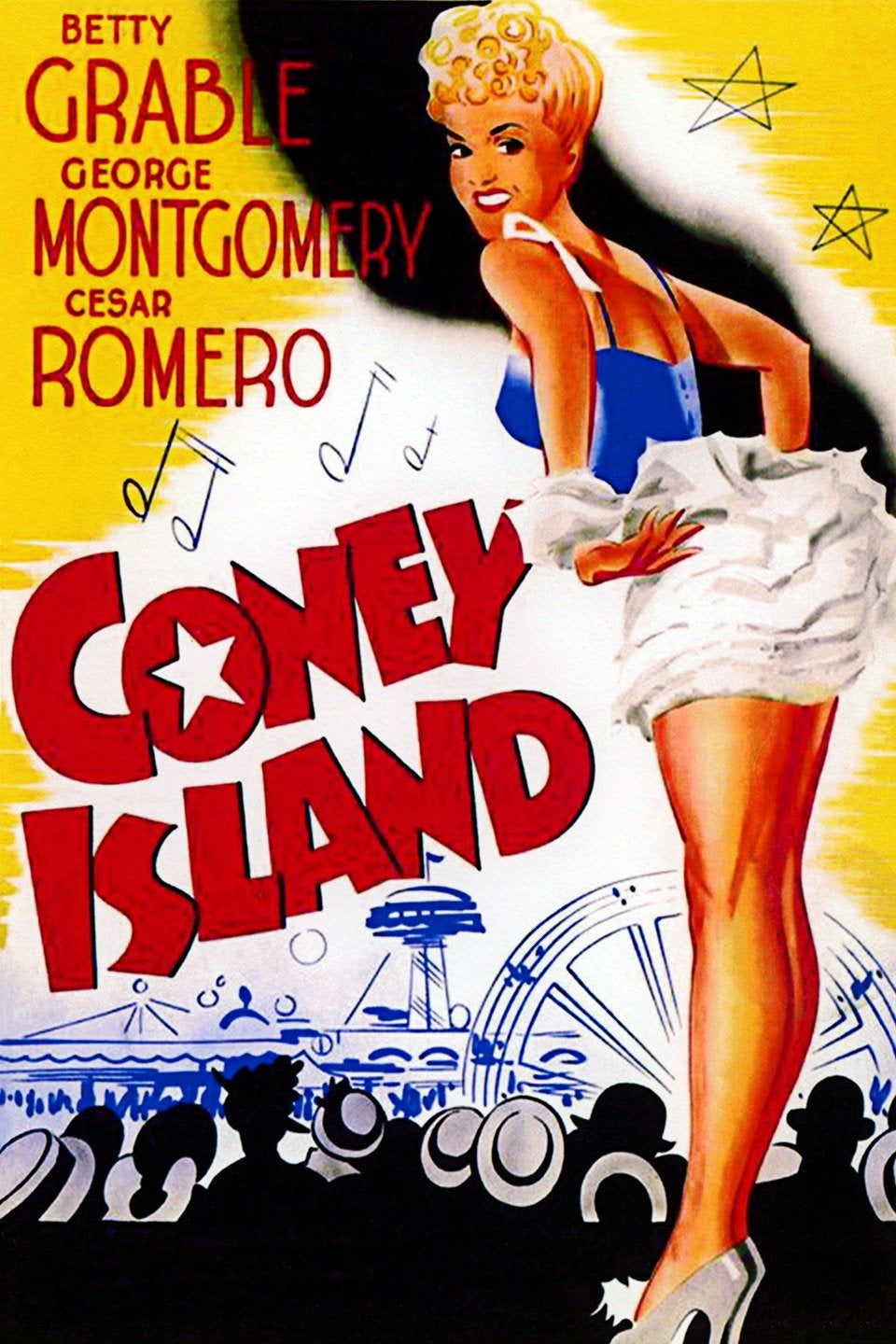 Coney Island   1943   DVD