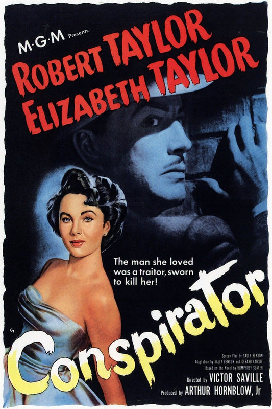 Conspirator  1949  DVD