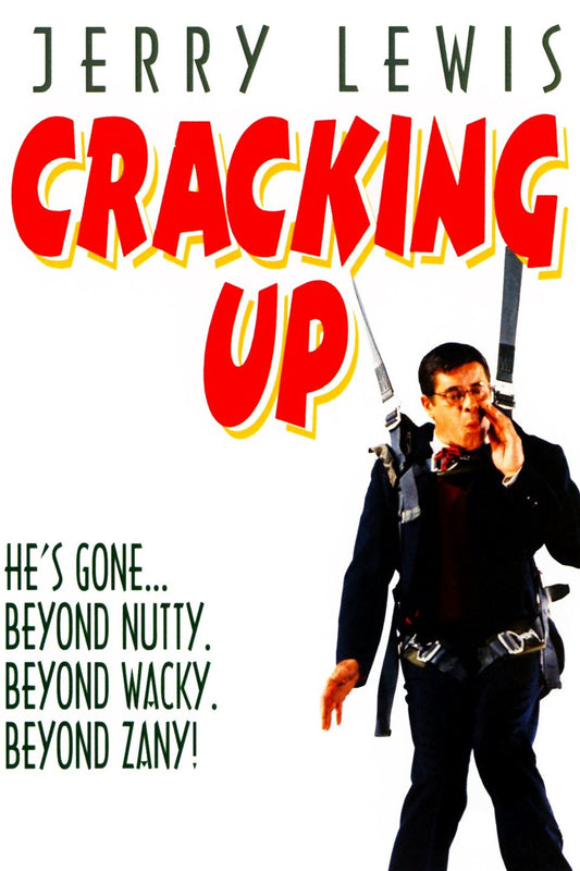 Cracking Up   1982   DVD