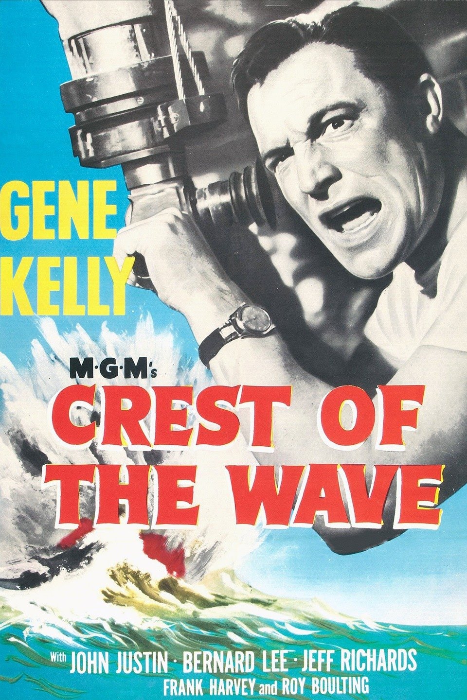 Crest Of The Wave   1954   DVD