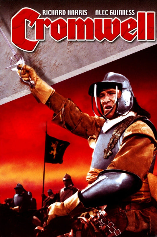 Cromwell   1970   DVD