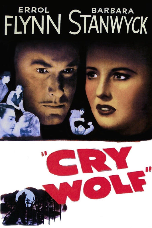 Cry Wolf    1947    DVD