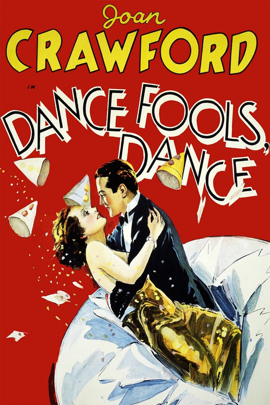 Dance Fools, Dance   1931   DVD