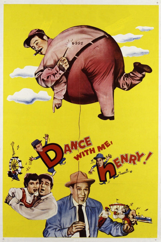 Dance With Me, Henry   1956  DVD