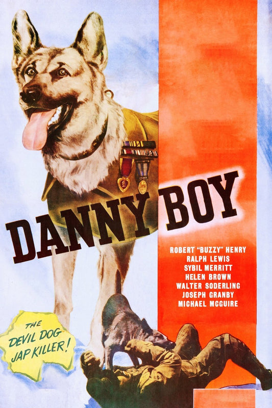 Danny Boy  1946   DVD