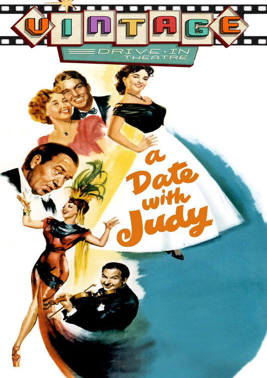 A Date With Judy   1948   DVD