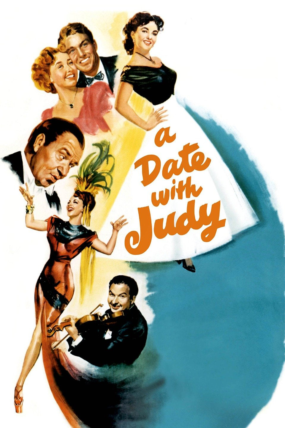 A Date With Judy   1948   DVD