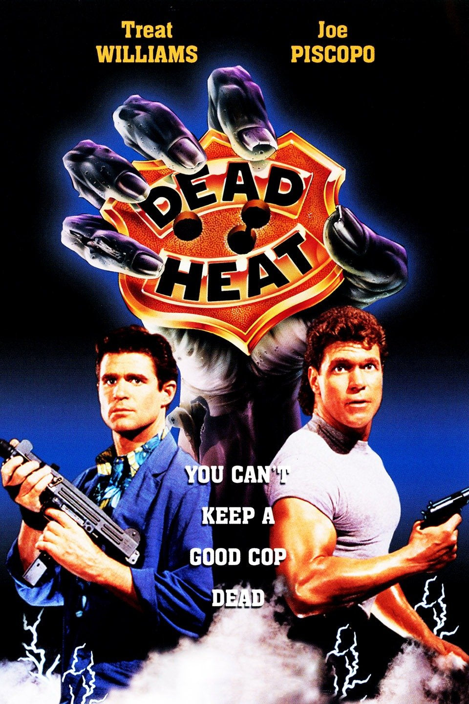 Dead Heat   1988