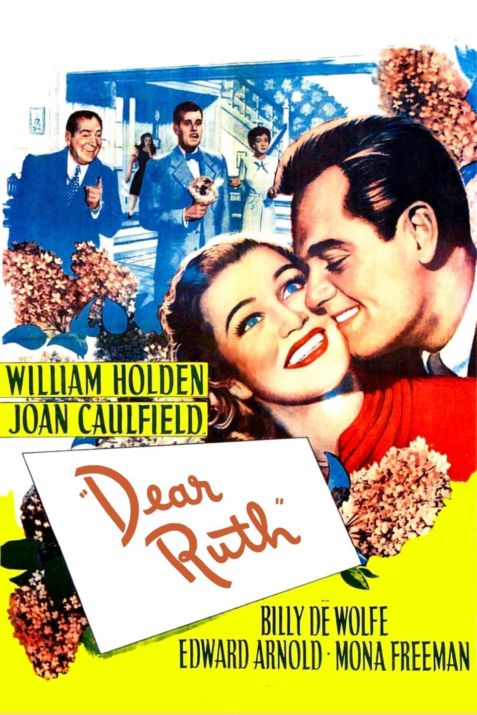 Dear Ruth   1947  DVD