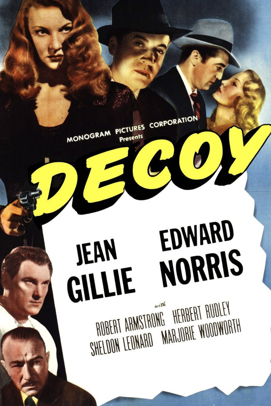 Decoy   1946   DVD