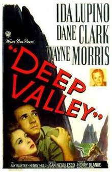 Deep Valley   1947  DVD