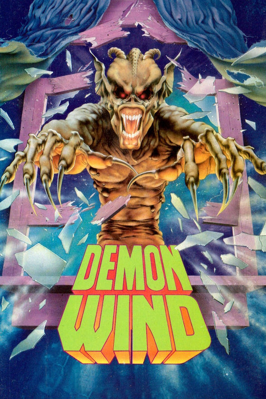 Demon Wind   1990