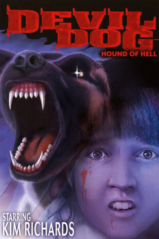 Devil Dog - The Hound From Hell   1978