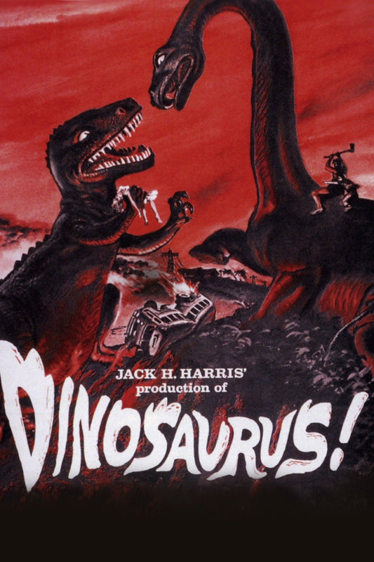 Dinosaurus!   1960   DVD