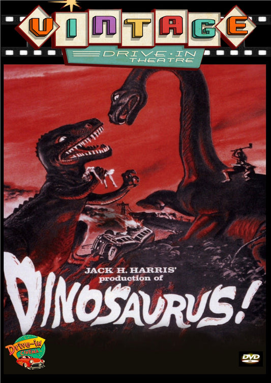 Dinosaurus!   1960   DVD